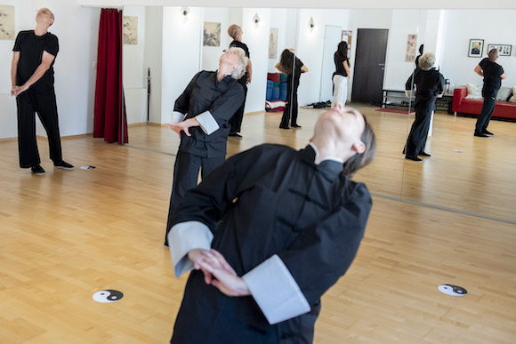 Stretching e allungamento